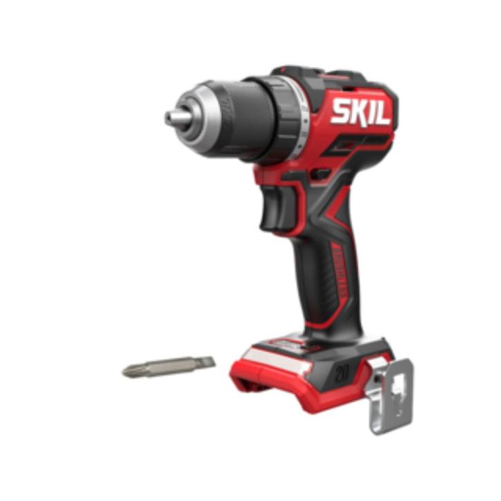 Skil - Boormachine - Nieuw in doos - Cordless brushless 2 ge, Caravans en Kamperen, Kampeergereedschap, Nieuw