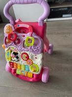 Vtech baby walker roze, Kinderen en Baby's, Speelgoed | Vtech, Ophalen, Zo goed als nieuw, 6 maanden tot 2 jaar