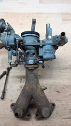 Solex Carburateurs met Inlaatspruitstuk - Revisie Nodig, Ophalen of Verzenden, Gebruikt, Universele onderdelen