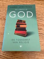 De Kwestie God - Karen Armstrong, Boeken, Ophalen of Verzenden, Gelezen, Overige religies