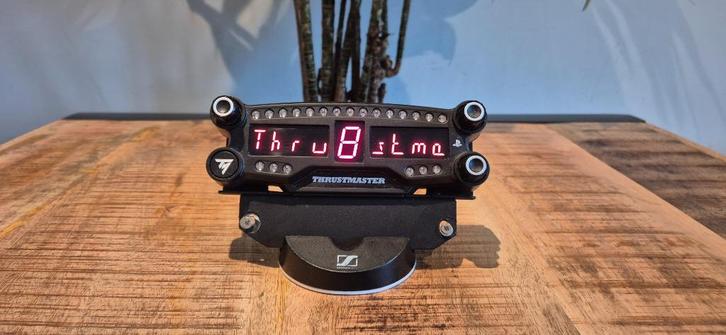 Thrustmaster BT Led Display, Spelcomputers en Games, Spelcomputers | Sony PlayStation Consoles | Accessoires, Gebruikt, PlayStation 1