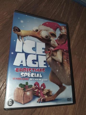 SEALED dvd Ice Age Christmas NLO  beschikbaar voor biedingen