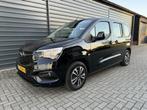 Opel Combo Life 1.2 Turbo 5 pers.Airco Pdc V+A Camera stoelv, Auto's, Voorwielaandrijving, Stof, Gebruikt, Zwart