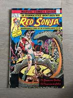 Red Sonja #4 (1981) - Marvel Comics, Eén stripboek, Ophalen of Verzenden, Gelezen