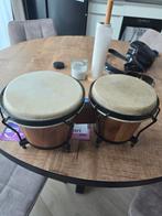 Bongo's - Percussie Instrument, Muziek en Instrumenten, Ophalen of Verzenden, Zo goed als nieuw, Trommel