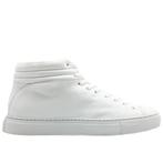 Nat-2 unisex sneaker Sleek geheel wit, maat 38-46, Verzenden, Nieuw, Wit, Sneakers of Gympen