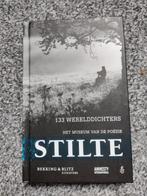 Stilte: het museum van de poezie. 133 werelddichters, Ophalen of Verzenden, Zo goed als nieuw