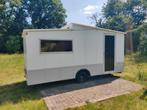 Stijlvol Tiny House - Pipowagen - Keet - Caravan Tuinkantoor, Zakelijke goederen, Ophalen of Verzenden