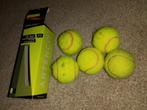 Tennisballen gebruikt, Sport en Fitness, Tennis, Overige merken, Gebruikt, Ballen, L00