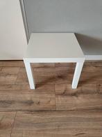 Bijzettafeltje, Gebruikt, Vierkant, 55 tot 75 cm, Ophalen