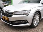 Skoda Superb Combi 1.5 TSI 150pk AUTOMAAT Business Edition P, Auto's, Skoda, Stof, 4 cilinders, 150 pk, Origineel Nederlands