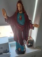 Vintage Jezus Christus Beeld. 70 cm., Ophalen of Verzenden