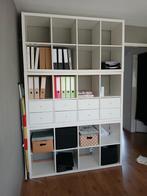 Diverse KALLAX kasten wit, Huis en Inrichting, Kasten | Boekenkasten, Ophalen, 25 tot 50 cm, 50 tot 100 cm, Minder dan 100 cm