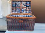Retro Picknick mandje, Ophalen of Verzenden, Nieuw