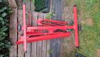 Platen lift, Doe-het-zelf en Verbouw, Steigers, Ophalen, Zo goed als nieuw, Overige typen, Minder dan 2 meter