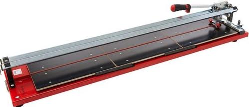 Stubai 418812 -1200 mm perfect cut tegelsnijmachine - nieuw!, Doe-het-zelf en Verbouw, Gereedschap | Overige machines, Nieuw, Ophalen of Verzenden