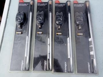 4x beetverklikkers  (ongebruikt) beschikbaar voor biedingen