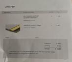 Topmatras Aeromax comfort 180x200cm, Huis en Inrichting, Slaapkamer | Matrassen en Bedbodems, Ophalen, Tweepersoons, 180 cm