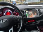 Kia Sportage 2.0 Benzine - Ruime SUV, APK '26, Ophalen, Gebruikt, Kia