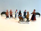 Lemax Church figuren, set of 8 (Very Rare), Verzenden