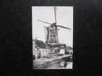 OOSTZAAN  Meelmolen Het wapen van Oostzaan sloop 1920, Ophalen of Verzenden, Voor 1920, Zuid-Holland