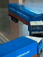 DAF 2800 vrachtwagen- miniatuur, Hobby en Vrije tijd, Modelauto's | 1:50, Ophalen of Verzenden, Zo goed als nieuw, Bus of Vrachtwagen