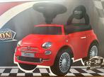 Nieuwe fiat loopauto Roze, Kinderen en Baby's, Speelgoed | Buiten | Voertuigen en Loopfietsen, Ophalen of Verzenden, Nieuw, Loopvoertuig