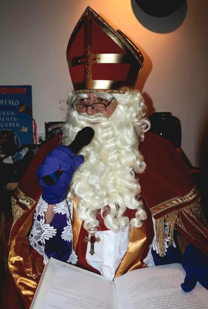 Sinterklaas & Pieten aan huis in regio Utrecht!, Diversen, Sinterklaas, Gebruikt, Ophalen of Verzenden