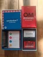 2 Kaartspellen van Berthold Gunster. Verkocht, Ophalen of Verzenden, Zo goed als nieuw, Berthold Gunster., Berthold Gunster