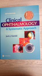 Studieboeken optometrie, Ophalen of Verzenden, Zo goed als nieuw, Overige niveaus