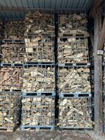 Gemengd gekloofd haardhout (alleen loofhout), Minder dan 3 m³, Ophalen of Verzenden, Overige houtsoorten, Blokken