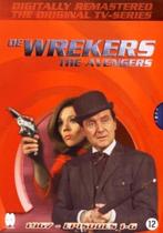 Wrekers 1967 aflevering 1 t/m 6, Cd's en Dvd's, Dvd's | Tv en Series, Boxset, Ophalen of Verzenden, Zo goed als nieuw, Vanaf 12 jaar