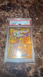Pikachu 247 psa 9, Ophalen of Verzenden, Zo goed als nieuw