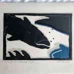 Van Dorp Den Haag, Antiek en Kunst, Kunst | Litho's en Zeefdrukken, Ophalen of Verzenden