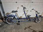 Ouder kind tandem, Fietsen en Brommers, Fietsen | Tandems, Ophalen, Minder dan 10 versnellingen, Minder dan 49 cm, 55 cm of meer