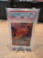 Promo Charizard GX SM211 PSA 10, Ophalen of Verzenden, Zo goed als nieuw