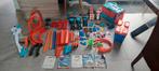 Hot wheels, Kinderen en Baby's, Speelgoed | Racebanen, Ophalen, Zo goed als nieuw, Handmatig, Hot Wheels