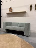 Nieuw Gelderland 430 Kubusbank 2 Zits Rib stof Design 173, 75 tot 100 cm, Ophalen of Verzenden, Rechte bank, Gelderland