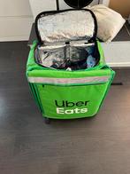 Uber eats bag, Ophalen of Verzenden, Zo goed als nieuw, Koeltas, Koelelement