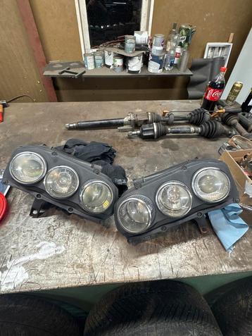 Alfa romeo 159 koplampset beschikbaar voor biedingen