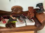 Schoenen/ laarzen, Kleding | Dames, Schoenen, Tamaris, Hoge laarzen, Bruin, Ophalen of Verzenden
