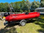 Te koop Whaly 435R inclusief Suzuki motor, Watersport en Boten, Ophalen
