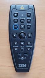 Afstandsbediening IBM met LASER, Audio, Tv en Foto, Beamer-accessoires, Ophalen of Verzenden, Zo goed als nieuw, Beamerafstandsbediening
