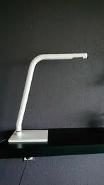 E S Horn bureaulamp, tafellamp, Denmark, modern wit, Ophalen, Metaal, Minder dan 50 cm