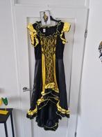 Carnaval Can Can jurk - Maat 40, Maat 38/40 (M), Carnaval, Ophalen of Verzenden, Kleding