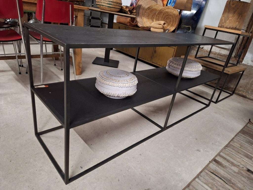 50 Euro sidetable, Ophalen, 100 tot 150 cm, Overige materialen, Zo goed als nieuw