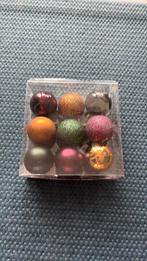 Kleine kerstballen mix, Diversen, Kerst, Ophalen, Zo goed als nieuw