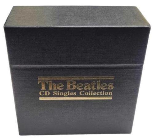 22CD Singles Box Set: The Beatles – CD Singles Collection, Cd's en Dvd's, Cd's | Pop, Verzenden