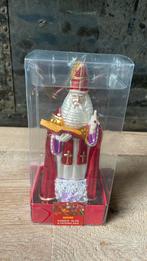 Nieuw glazen ornament Sinterklaas van Xenos, Ophalen of Verzenden, Nieuw