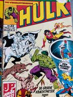 Hulk  stripboeken uit 70 jaren, Boeken, Strips | Comics, Meerdere comics, Ophalen of Verzenden, Gelezen, Europa